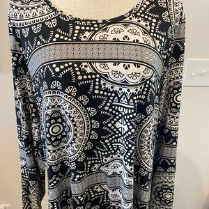 LuLaRoe Lynnae 2XL (NWT)